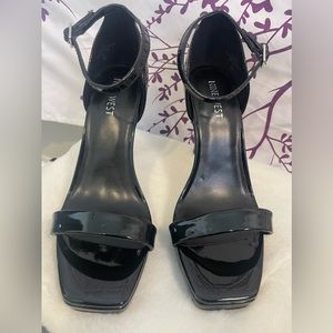 Nine West Black Heels